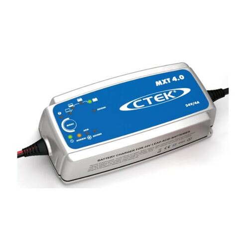 CTEK MXT4.0 24V 8-Step Battery Charger