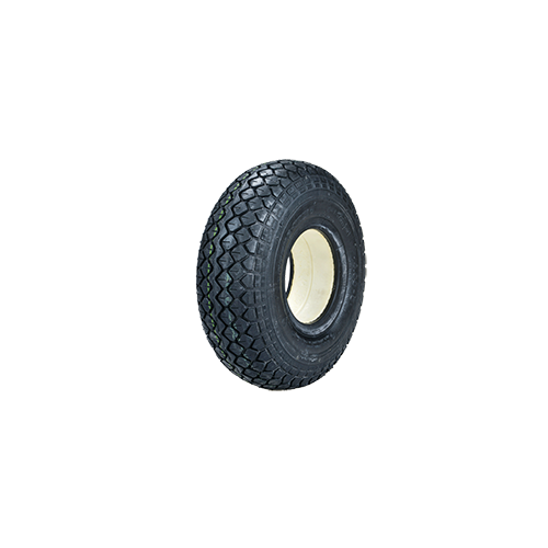 Solid Tyre Foam Filled - 330 x 100 (4.00-5) - Black