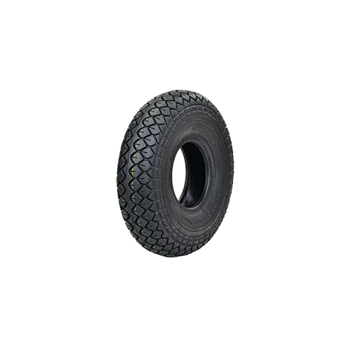 4 x 5 Scooter Tyre ( Black )