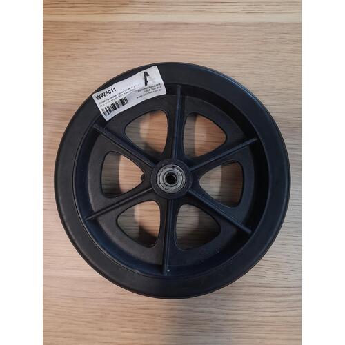 Wheelchair/Walker Castor Wheel 8" x 1" -  Each