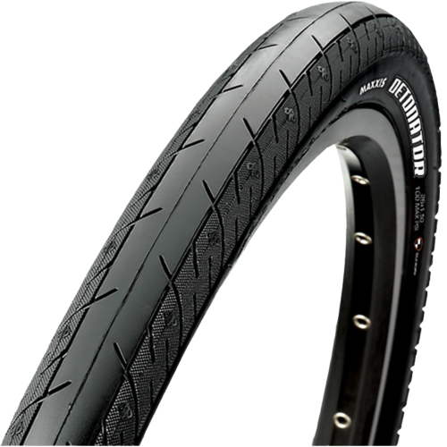 26 x 1.25 Solid Tyre Black