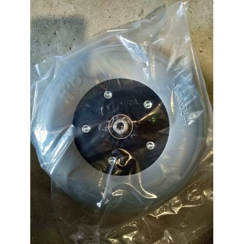 Rolko 200mm x 50mm Wheelchair Wheel