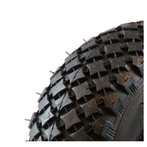 QHDC 3.00-4 (260x85) Black Diamond Tread Pneumatic TYRE