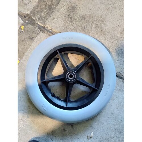 Rolko 12.5 x 2.25 (300x45) Wheelchair Wheel