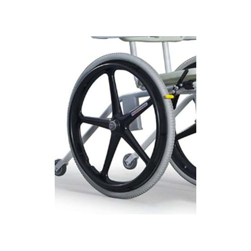 SR Smith MAC Aquatic Chair Complete Wheel 24"