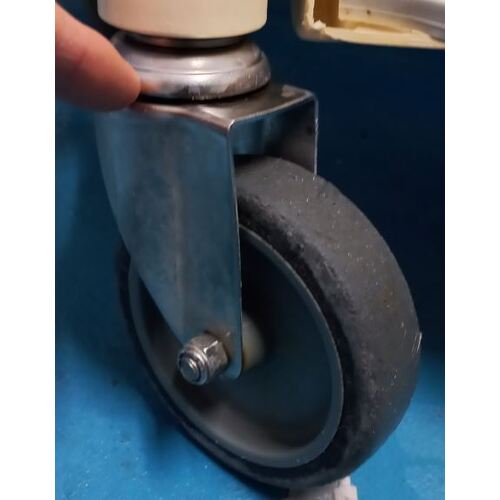 Platypus 125mm CASTORS W/O Brake