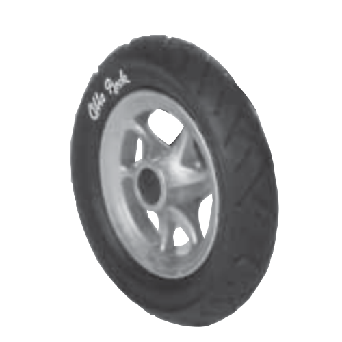 Otto Bock Stroller Rear Wheels