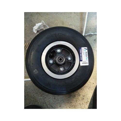 Wheel 9" Centro-XT