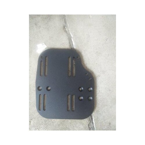 Sunrise QM710 LHS Footrest