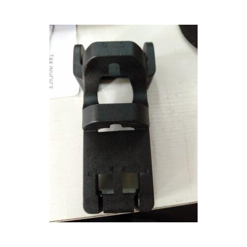 Quickie Iris Attendant Wheel Lock Mounting Bracket