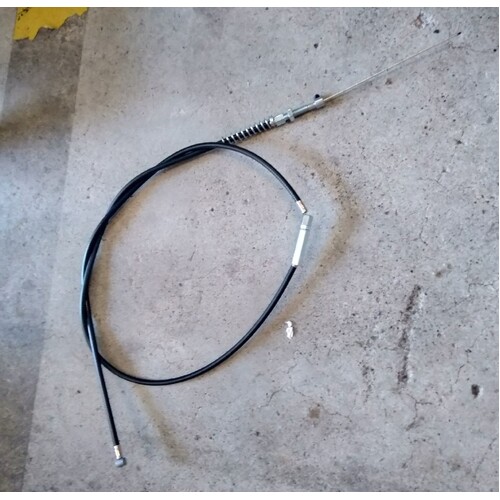 BRO202 Walker Brake Cable - Including Spring And Adjusters