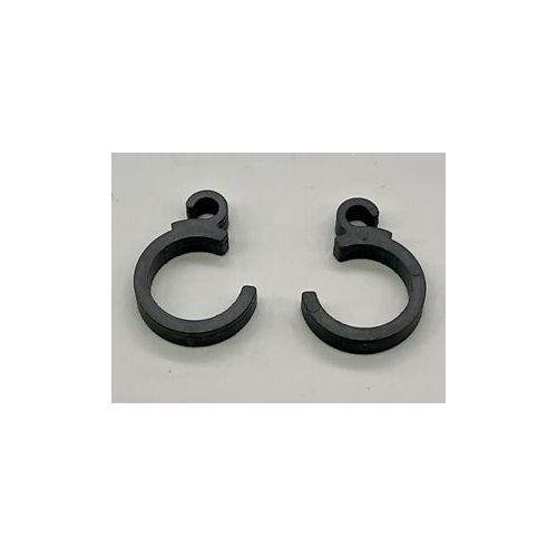 Walker Brake Cable Clip - Pair