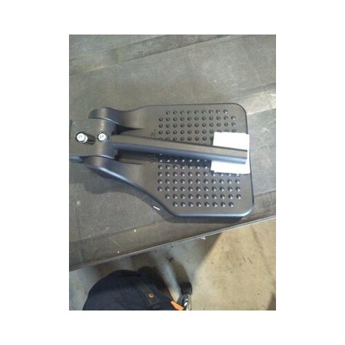 Otto Bock Start M5 Footrest LHS