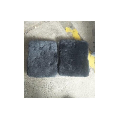 Forearm Walker Pad Sheepskin Covers - Pair (24cm x19cm)