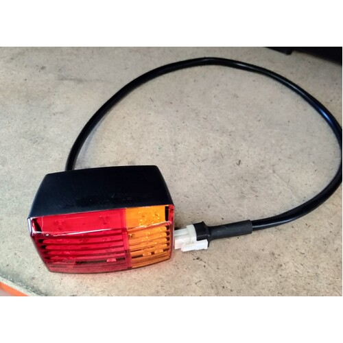 Magic Mobility Type 4 Rear LIGHT & INDICATOR