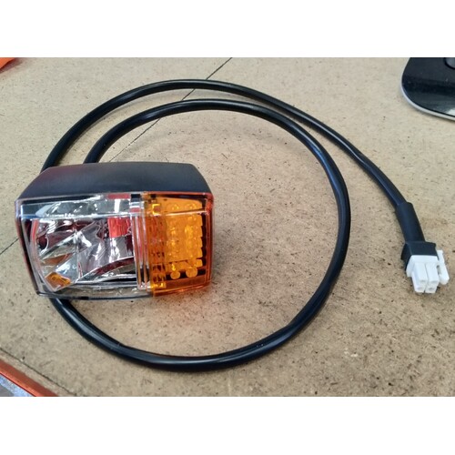 Magic Mobility Type 4 HEADLIGHT & INDICATOR