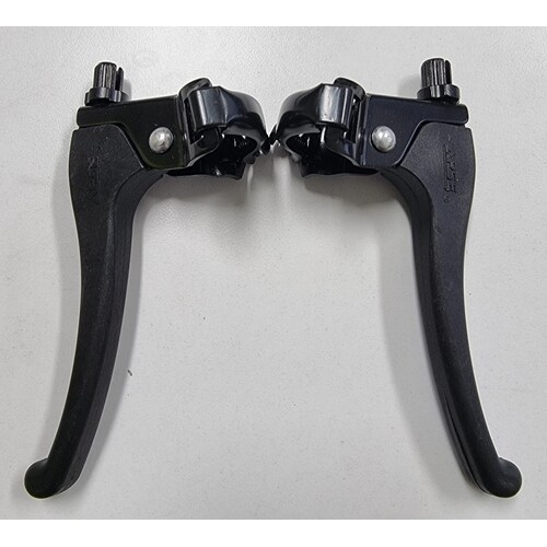 Karma Ergo Lite Brake Handle - Black - Pair