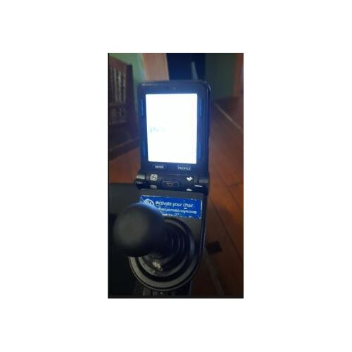 Permobile M3 Corpus R-Net CJSM3.5" JOYSTICK CONTROL W/ Colour Display And Bluetooth