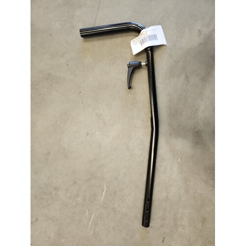 Freedom RBE777 Excel X3 WheelChair BACKREST CANE Including Locking Pin, Grip Is Not Included