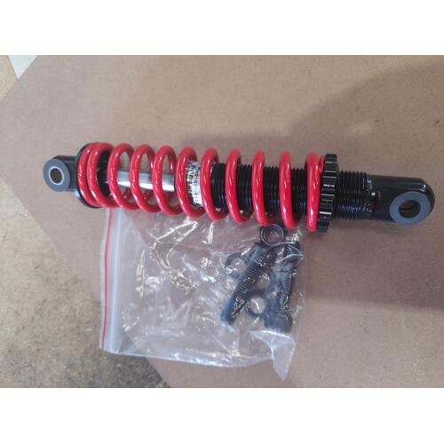 Quickie QM710 Performance Spring Kit (Red)