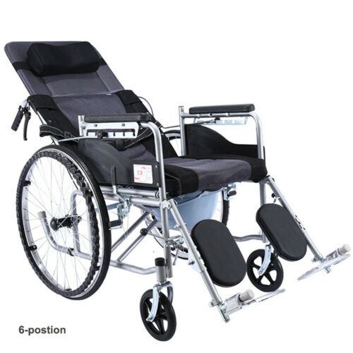 Standard Generic Tilt Wheelchair