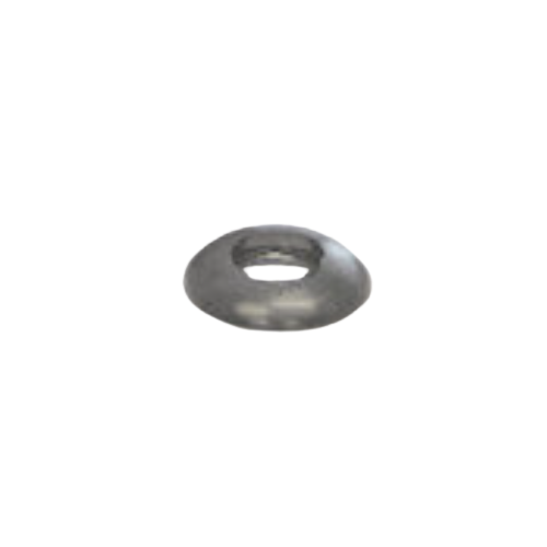 Glide Axle End Cap (Black Plastic)