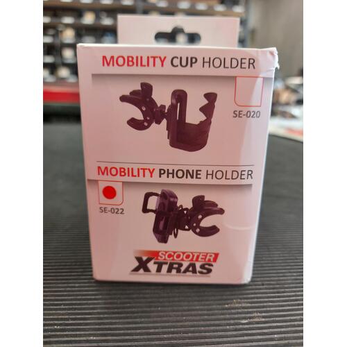 Wheelchair Universal Phone Holder