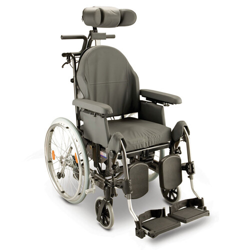 Breezy Relax Self Propelled Wheelchair - 46cm Seat