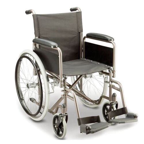 Triton 46cm Self-Propelled  WHEELCHAIR - Burgundy Powder