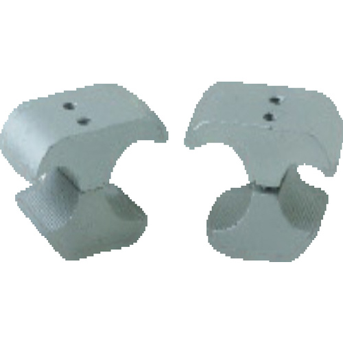 Wh/Wa 1" Brake Clamps - Complete Assembly - Pair (2 Complete Clamps With Socket Head Screws)