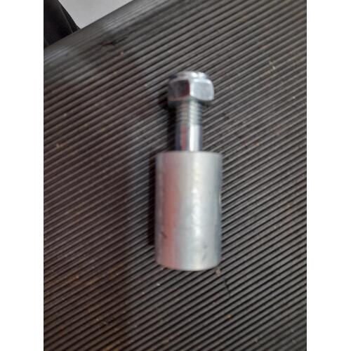 Solid Steel 28.5mm Pintle