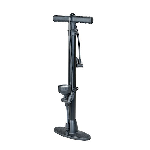 Air Pump - Steel Floor Pump