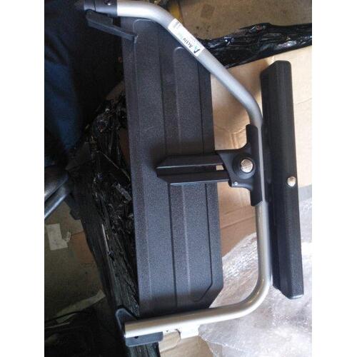 Active Care Sovereign Wheelchair - Complete L/H ARMREST Assy - Height Adjustable