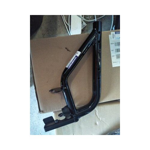 SPT ASSY UPPER BLACK LEFT