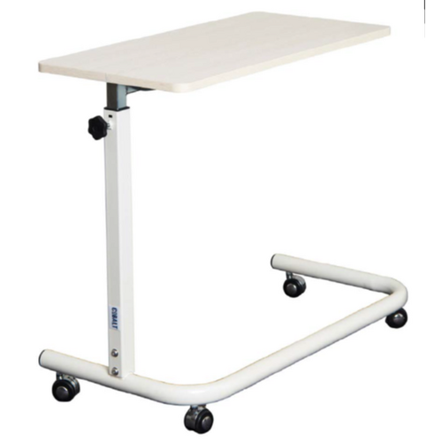 Invacare Overbed Table - Select Beech