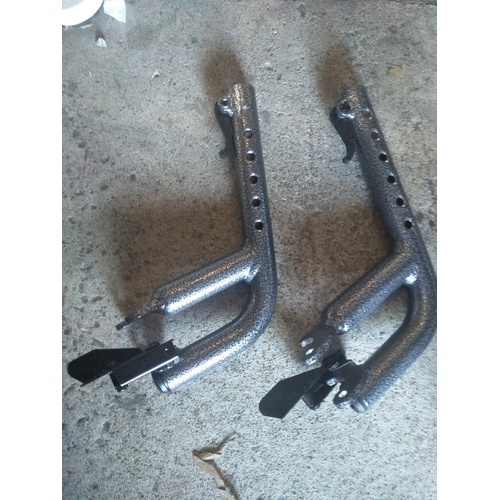 Breezy Ultra 4 Hanger Pair - NO LONGER AVAILABLE