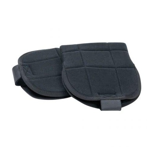 Wheelchair Footplate Cover - Pair