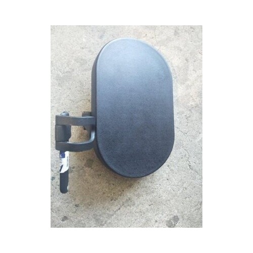 PDG RHS Footrest Pad S - Black