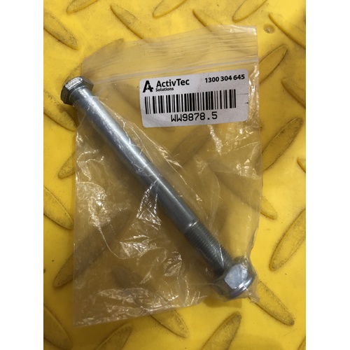 Axle to suit above WW9878