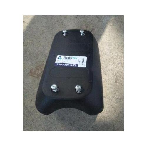 Fondlight Forearm Walker Pad With Mounting Screws (FL-0366A-A)